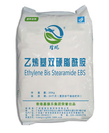 110-30-5 grânulo amarelado de Stearamide EBS EBH502 do Ethylenebis dos aditivos de processamento do polímero
