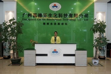 China Guangzhou CARDLO Biotechnology Co.,Ltd. fábrica