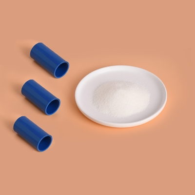 Lubrificantes de pó brancos leitosos do Monostearate GMS 45% da glicerina para o PVC