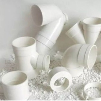 1592-23-0 lubrificantes plásticos do PVC do estearato de cálcio dos modificadores não tóxicos