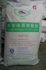 917-330-4 ésteres do Polyglycerol dos lubrificantes do PVC dos ácidos gordos PGE E475